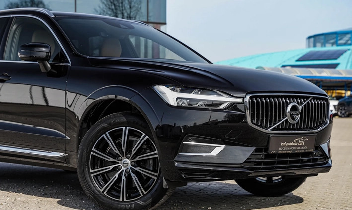 Volvo XC 60 cena 115900 przebieg: 121000, rok produkcji 2018 z Żelechów małe 781